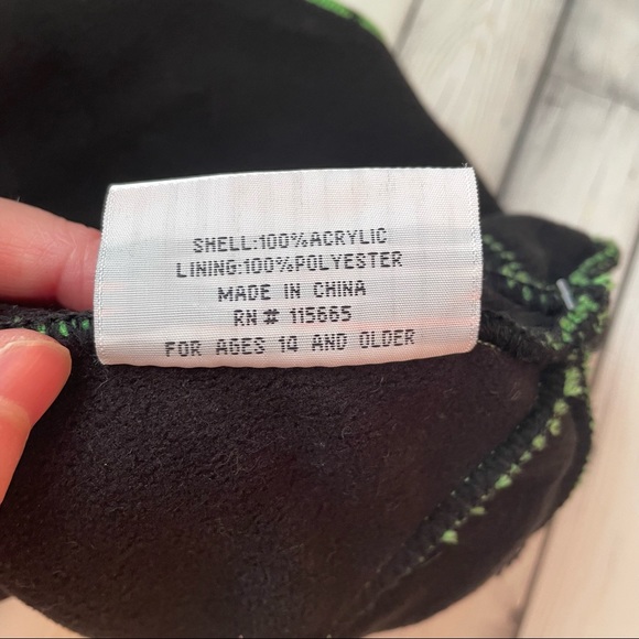 NWT! TMNT Stocking Cap - Picture 5 of 6